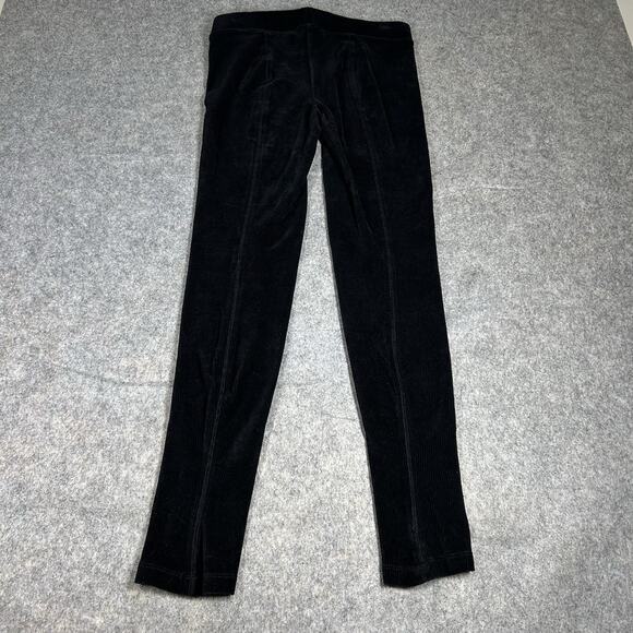 Vince Pants Womens 12 Velvet Ribbed Knit Tapered Corduroy Career Capsule - Picture 10 of 11